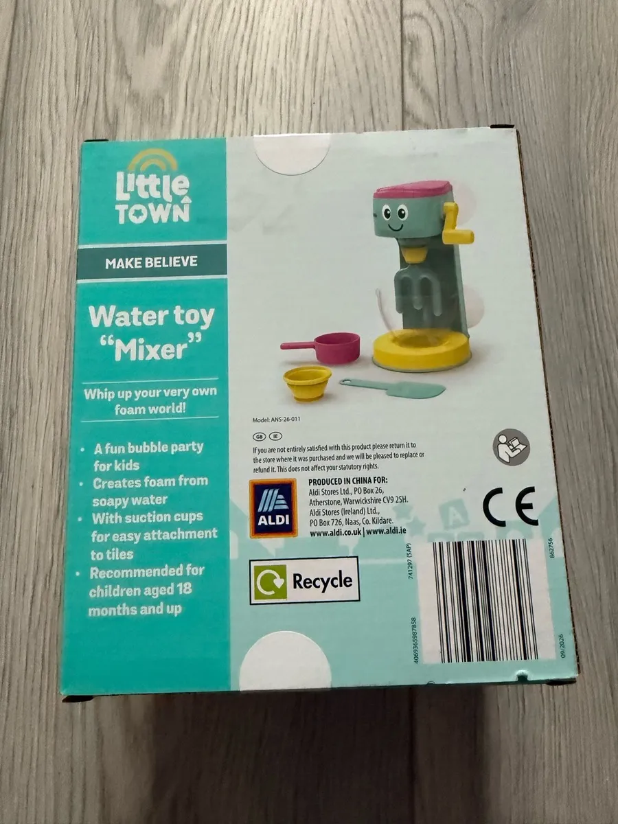 Bath Bubble Toy - Image 2