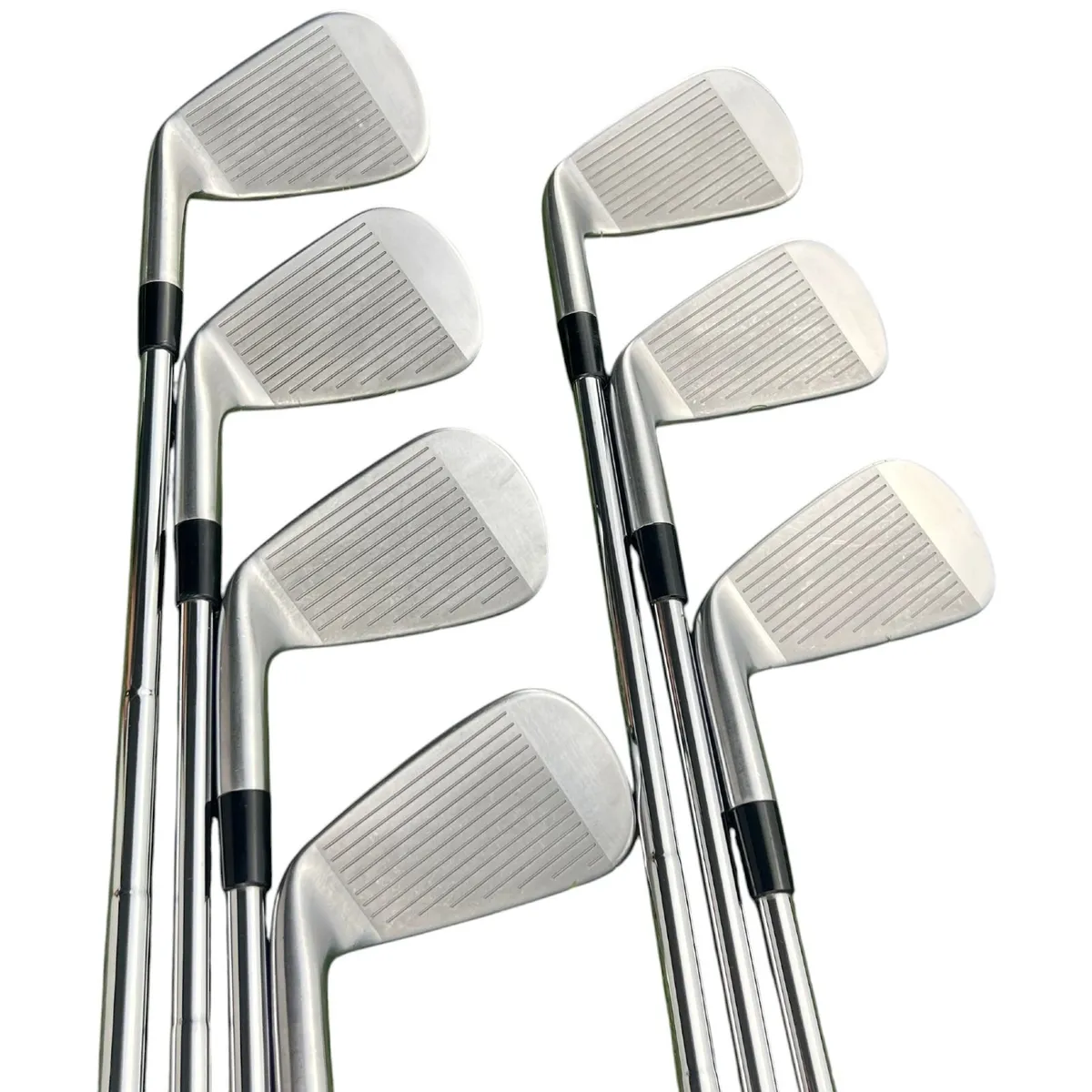 Taylormade P770 2024 Irons / 4-Pw / Stiff - Image 3