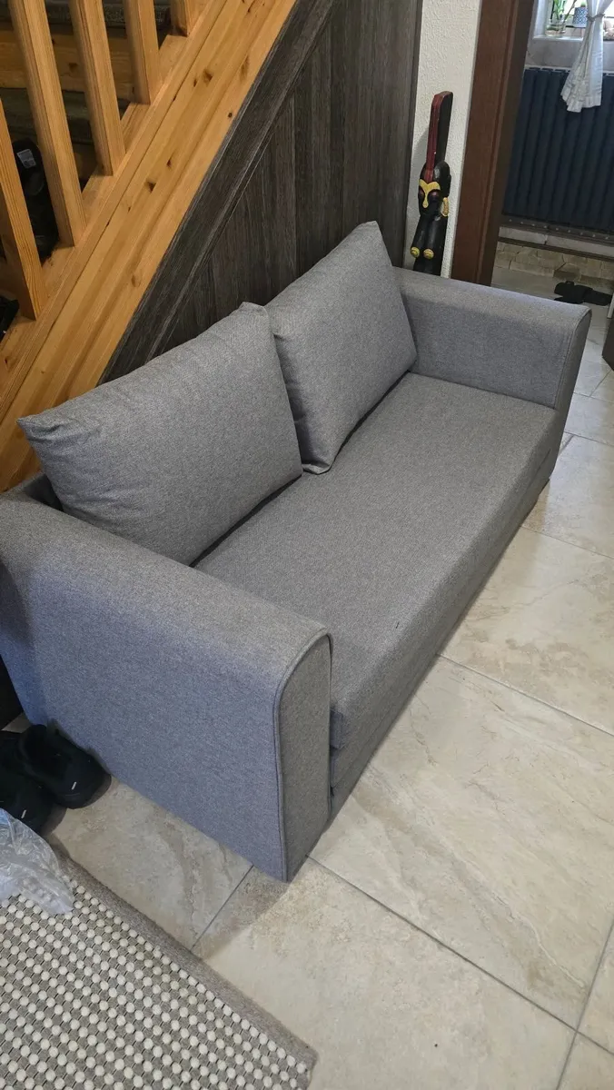 2 Seater Recliner Sofa - Image 3