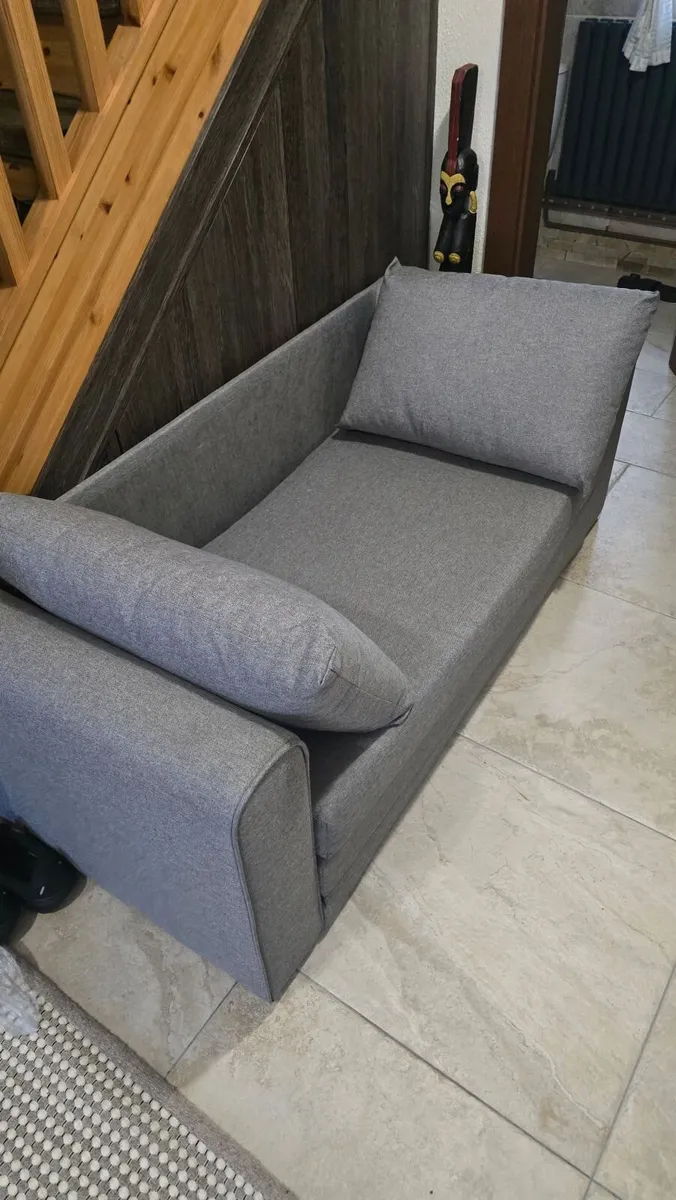 2 Seater Recliner Sofa - Image 4
