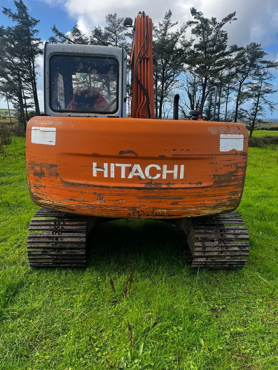 Hitachi ex60-5 - Image 2