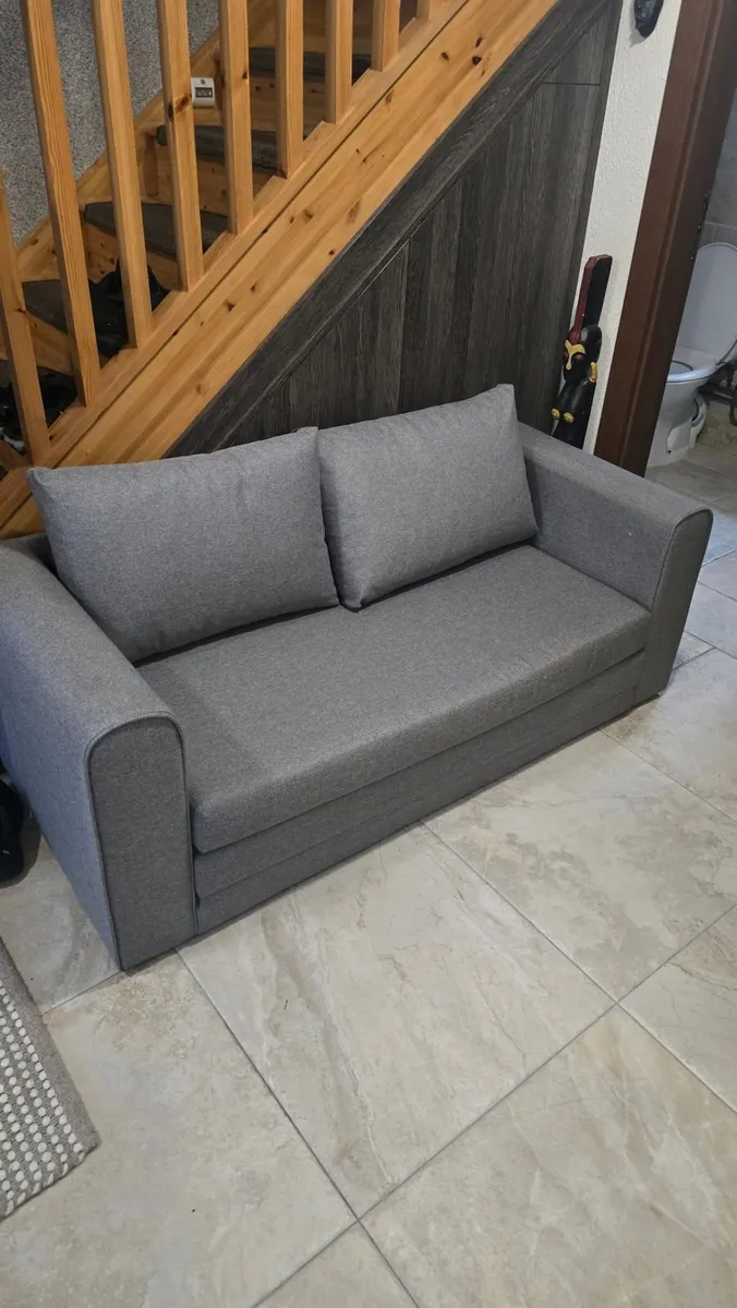 2 Seater Recliner Sofa - Image 1