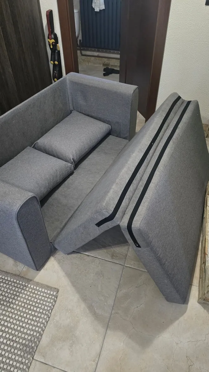 2 Seater Recliner Sofa - Image 2