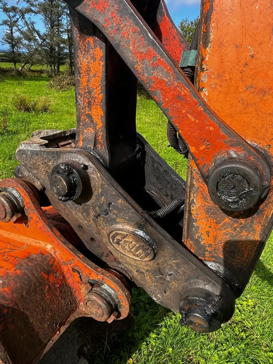 Hitachi ex60-5 - Image 4