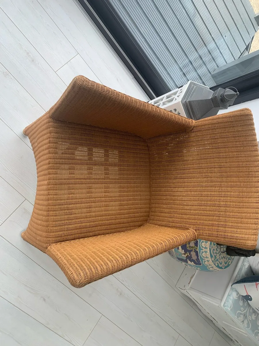 Rattan Chair - Image 2