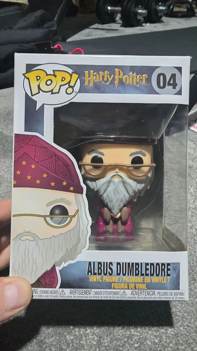 4 x Funko Pop Figures - Image 2