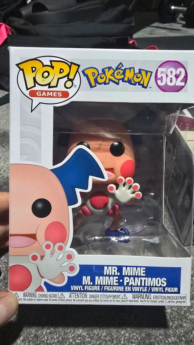 4 x Funko Pop Figures - Image 3