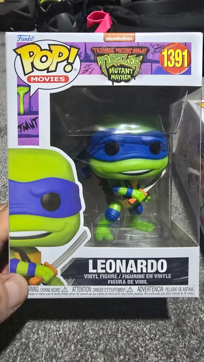 4 x Funko Pop Figures - Image 4