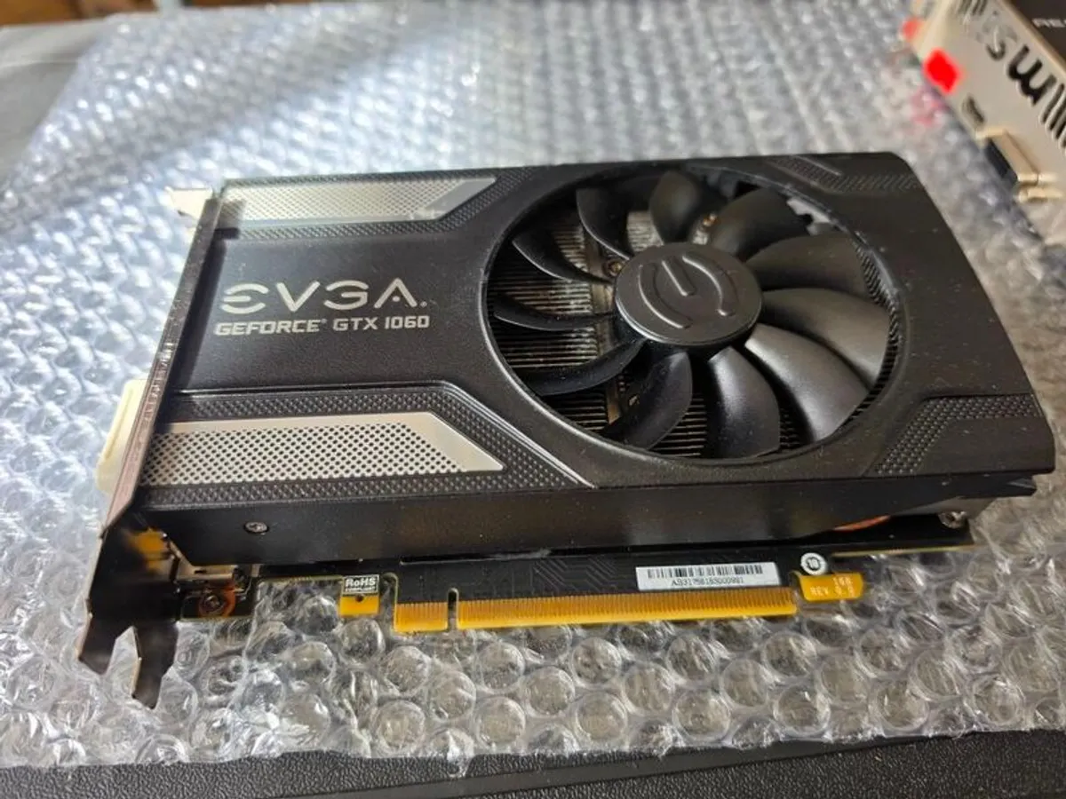 Graphic card EVGA GeForce GTX 1060 6GB - Image 2