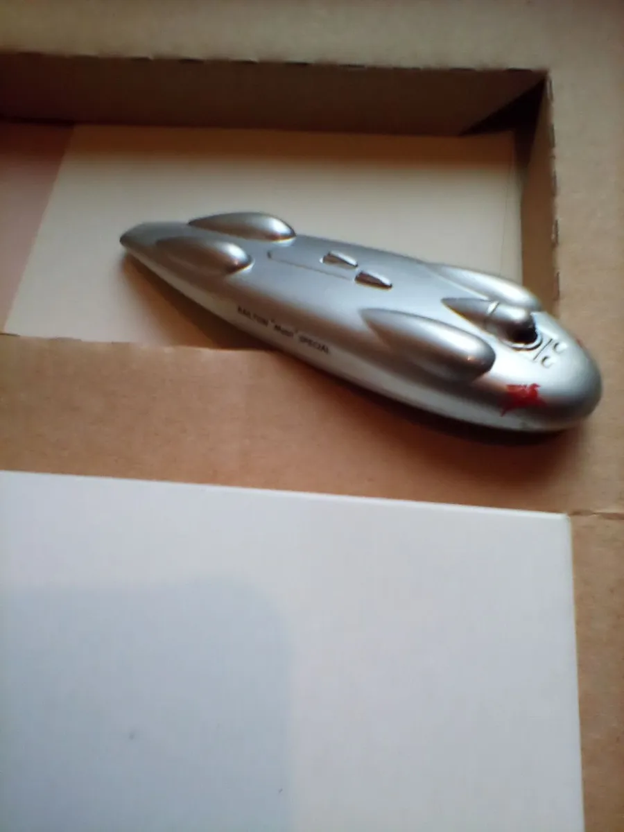 Lledo land speed cars x 4. - Image 4