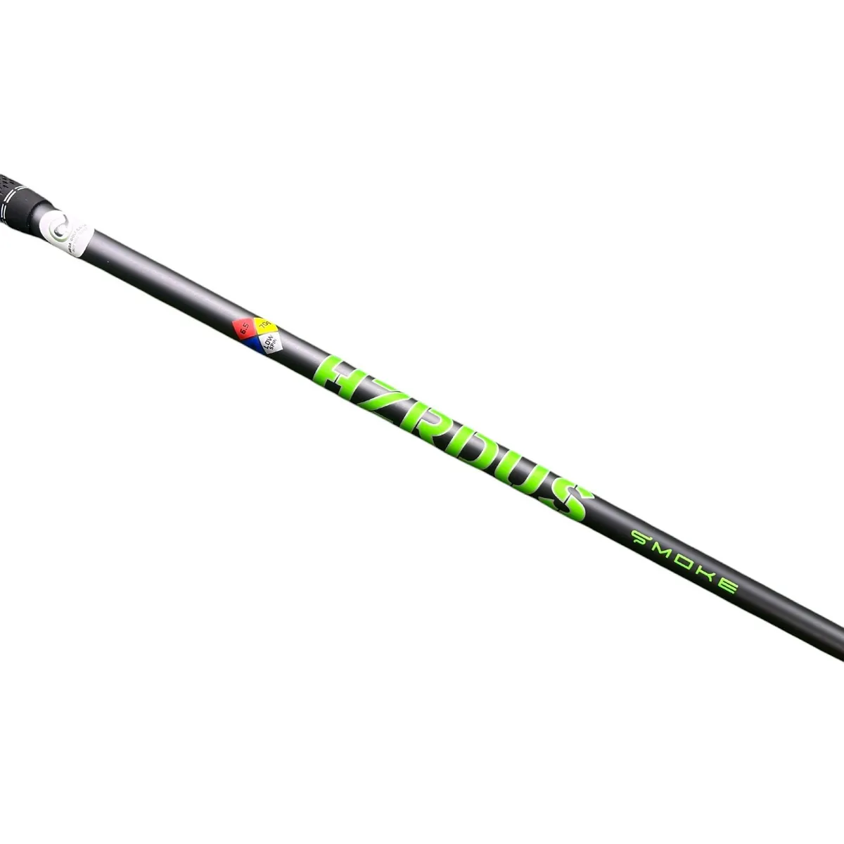 Project X Hzrdus Smoke Green 6.5 / 70g X-Stiff - Image 2