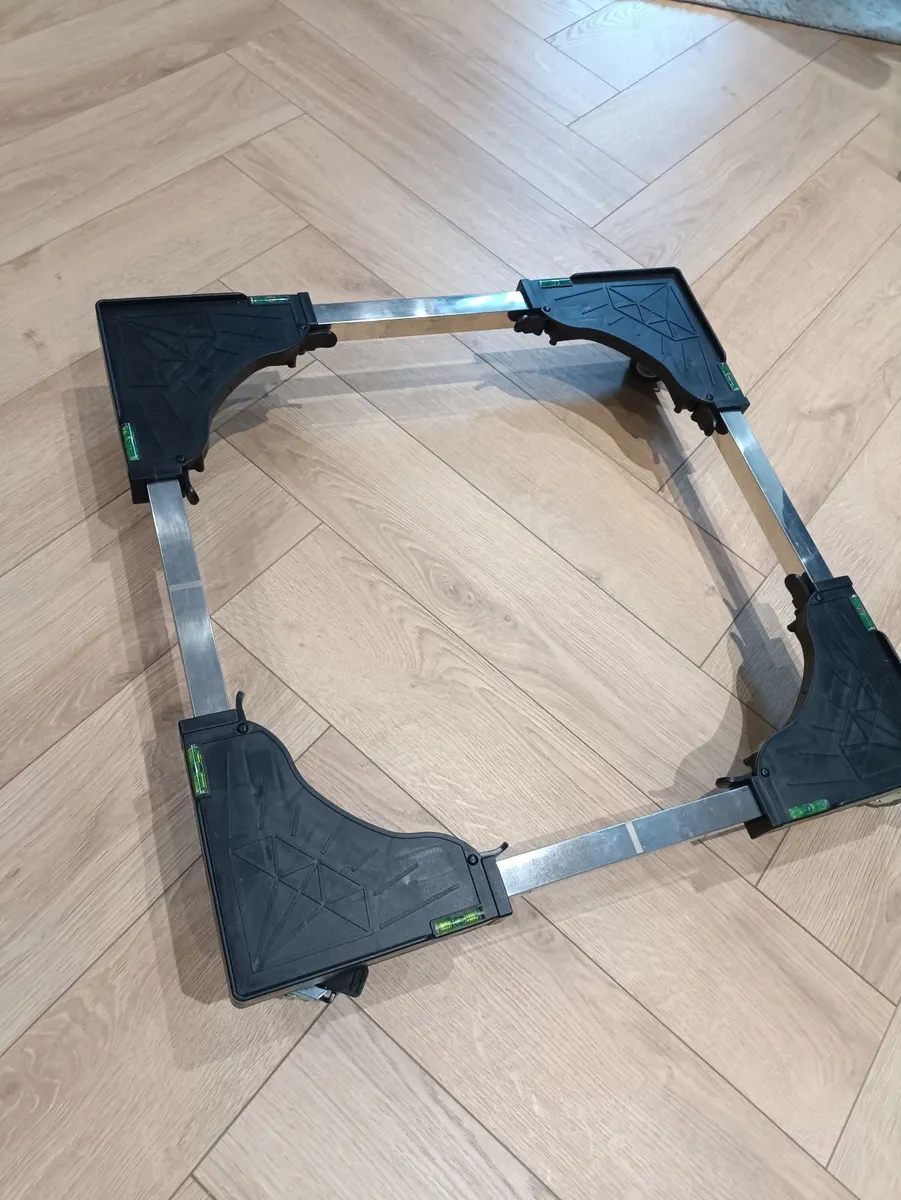 Washing machine or fridge trolley