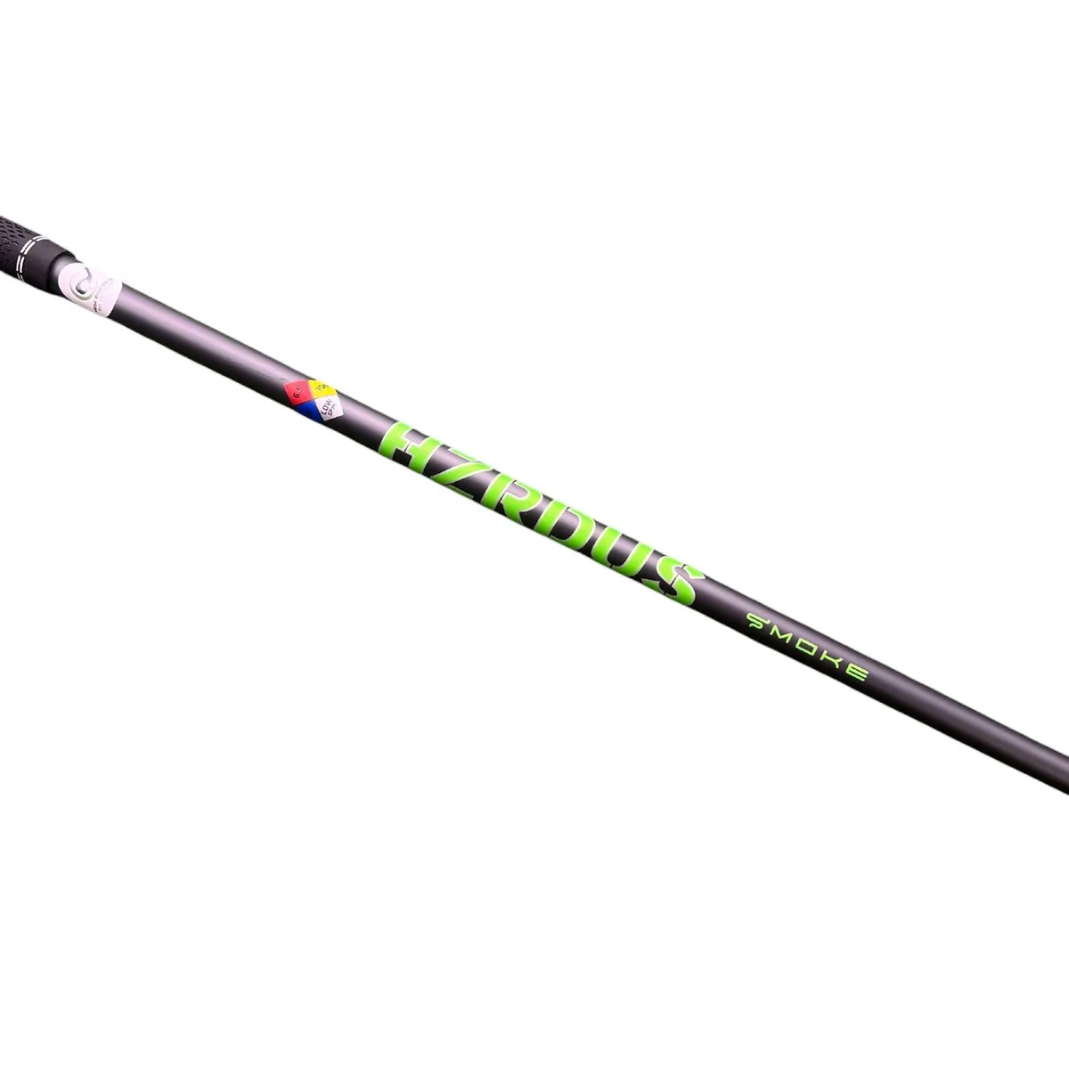 Project X Hzrdus Smoke Green 6.5 / 70g X-Stiff - Image 2