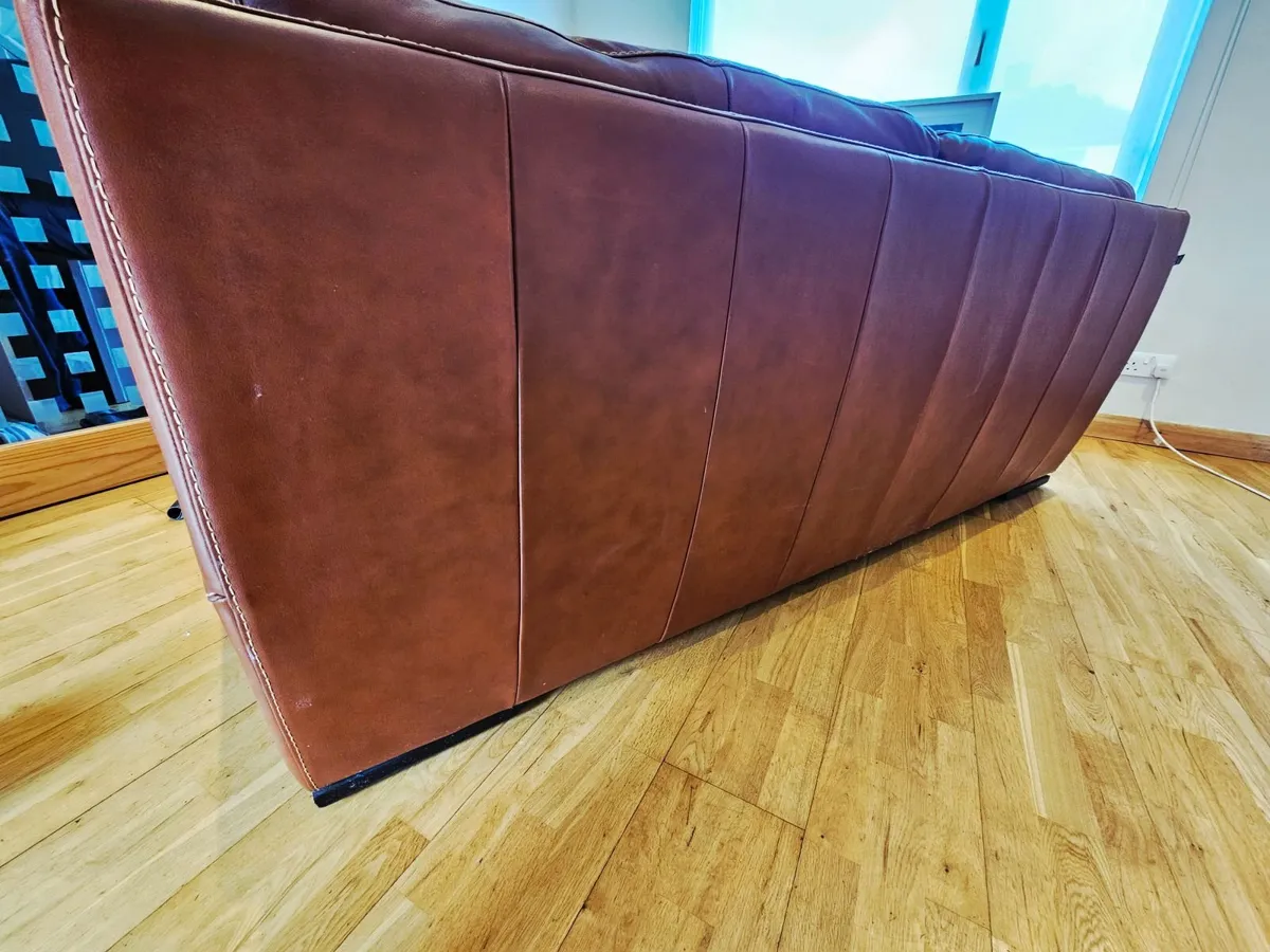 Sofa Factory 3 Seater Couch - Image 3