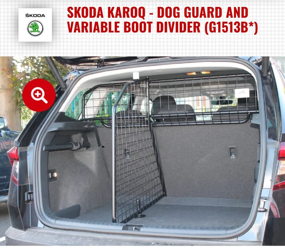 Dog guard and divider - Image 4