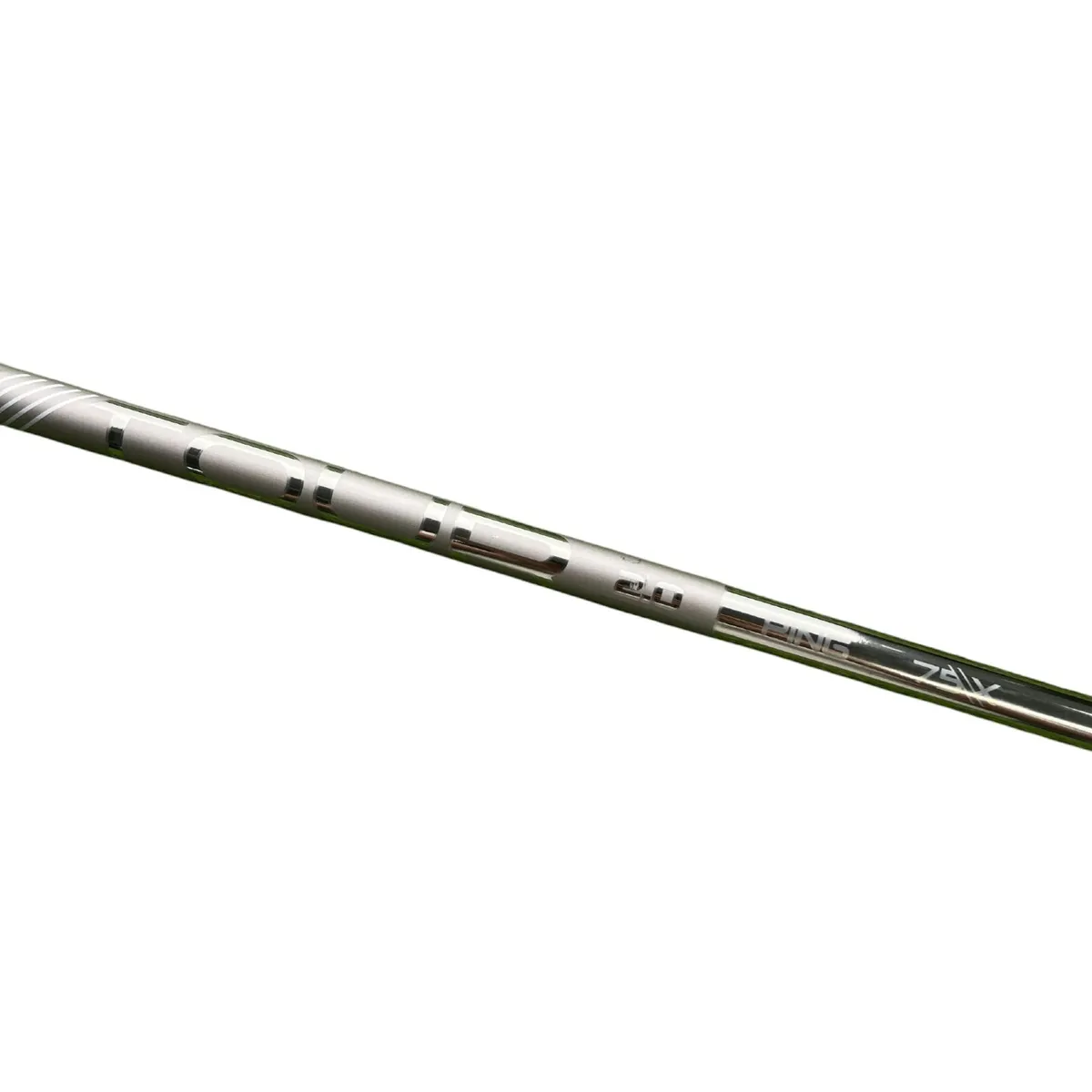 Tour 2.0 Chrome 75 X-Stiff #3 Wood Shaft / Ping - Image 3