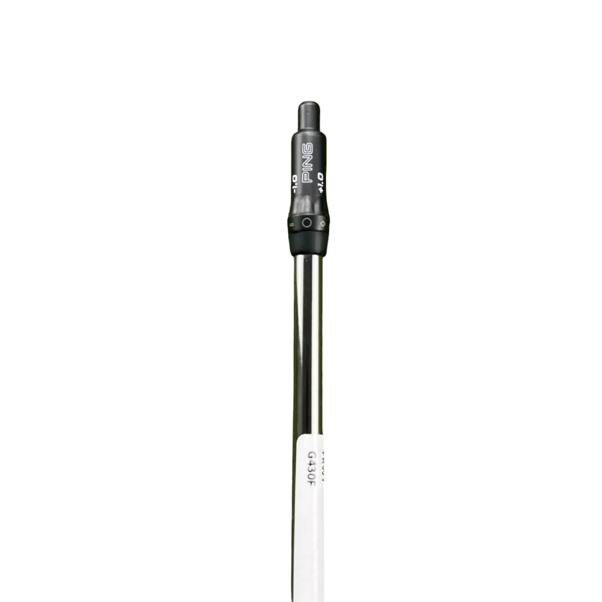 Tour 2.0 Chrome 75 X-Stiff #3 Wood Shaft / Ping - Image 4