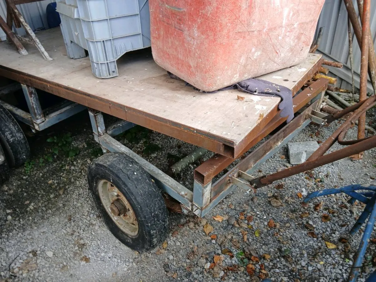 Dray 4wheeler - Image 3