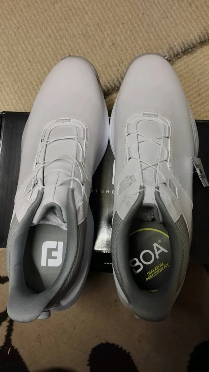 Footjoy Boa 9.5 UK - Image 1