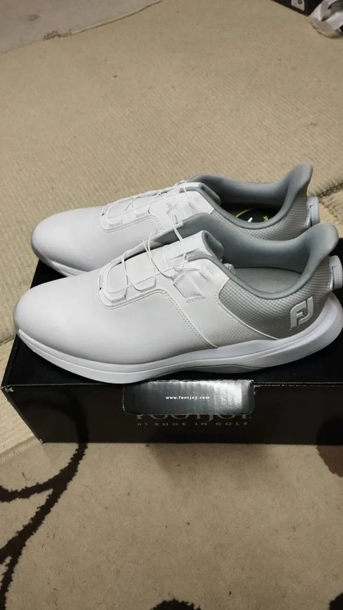 Footjoy Boa 9.5 UK - Image 2