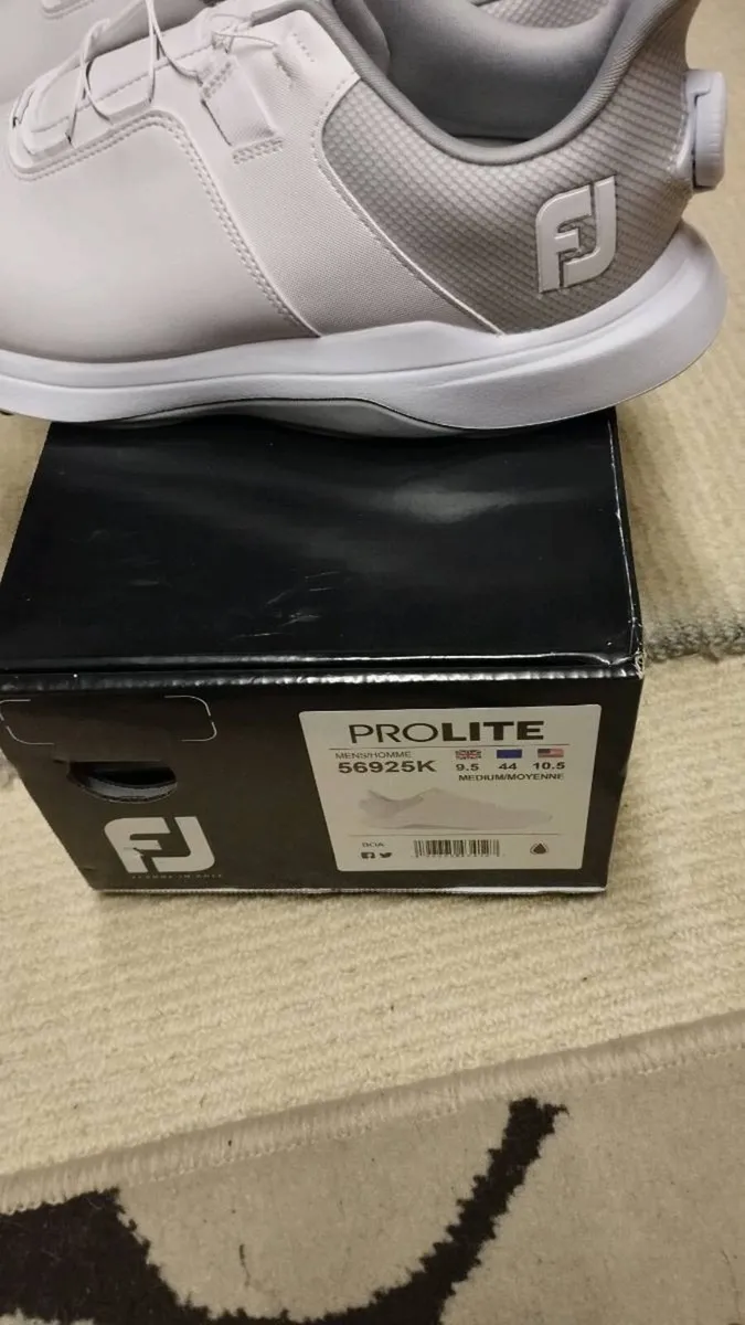 Footjoy Boa 9.5 UK - Image 4