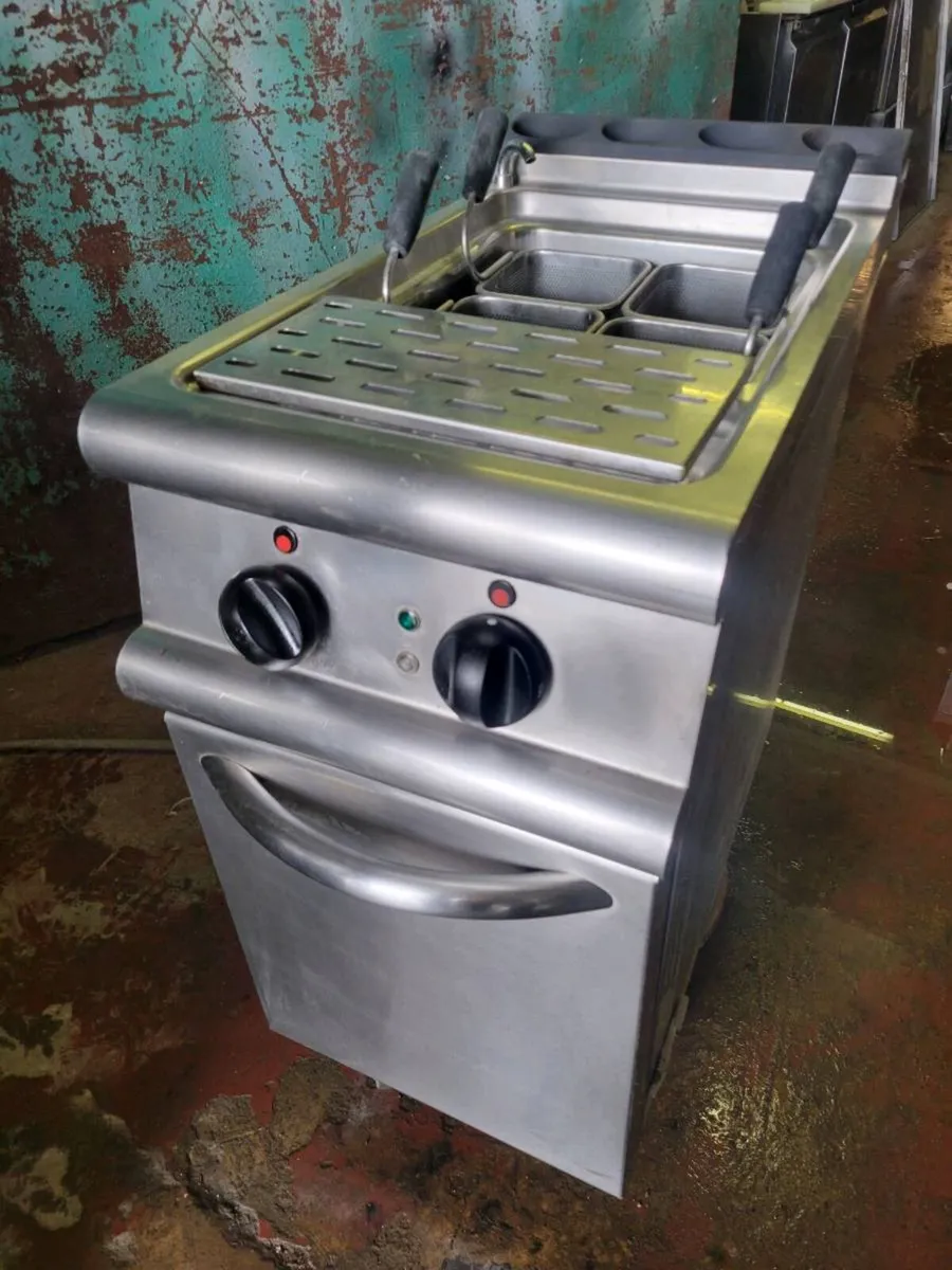 Pasta Electric Professional Cooker BARON - Image 1