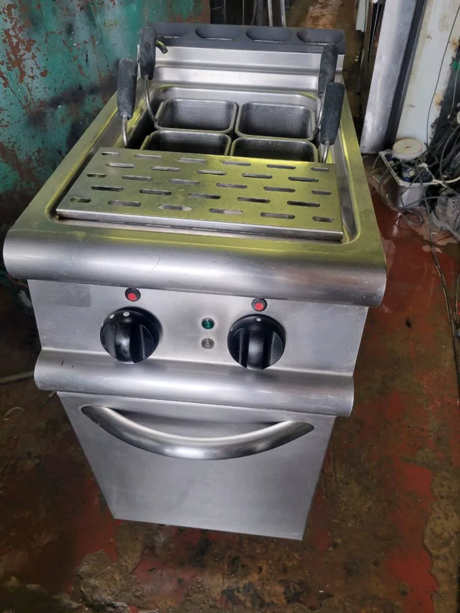 Pasta Electric Professional Cooker BARON - Image 2