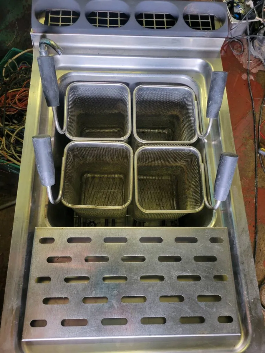 Pasta Electric Professional Cooker BARON - Image 3