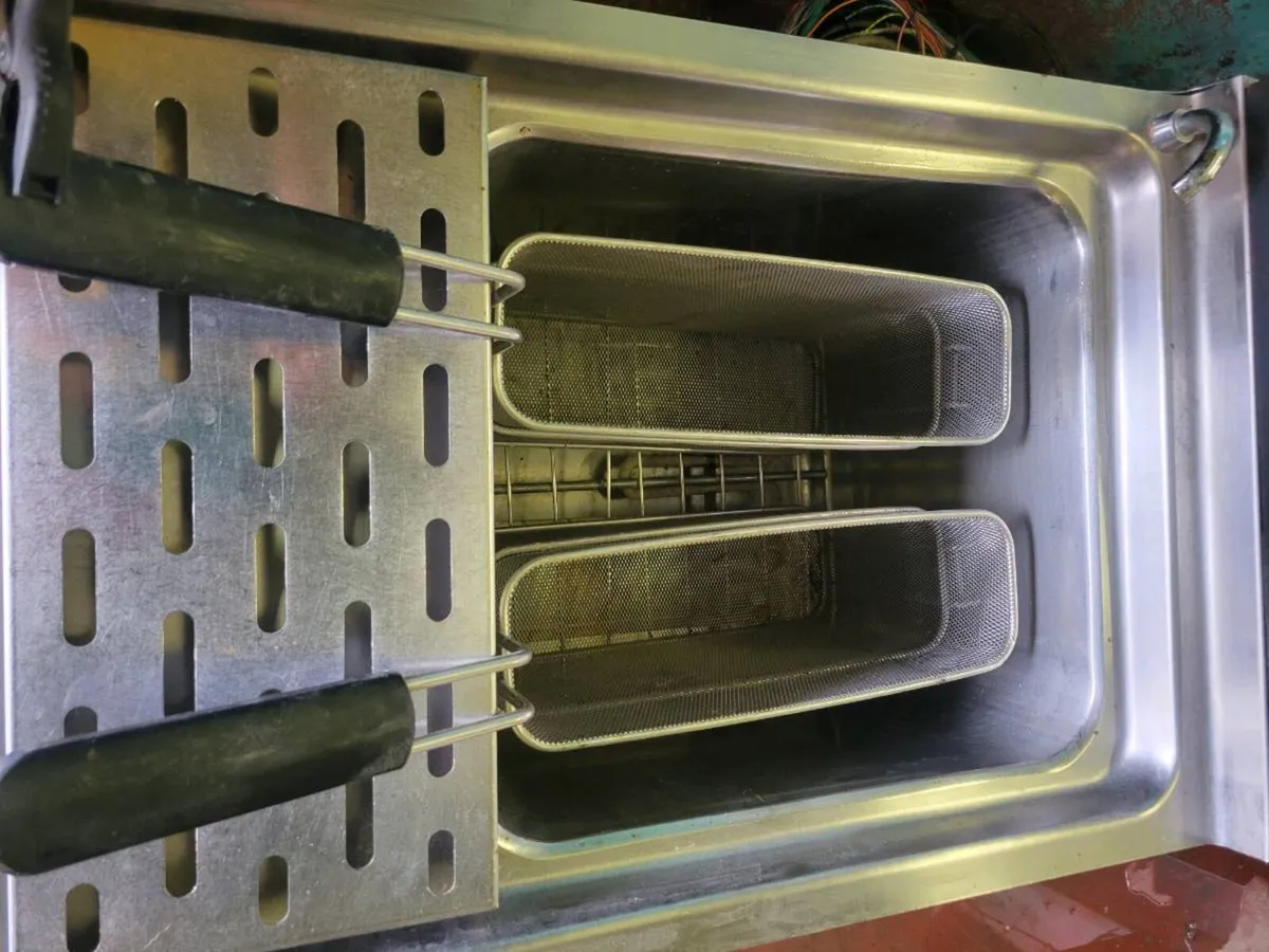 Pasta Electric Professional Cooker BARON - Image 4
