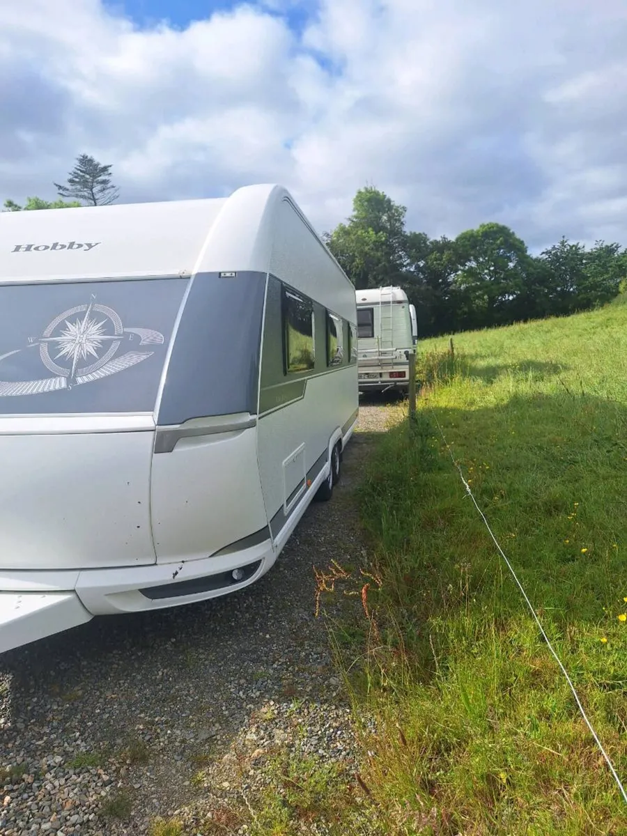 Hobby caravan - Image 3