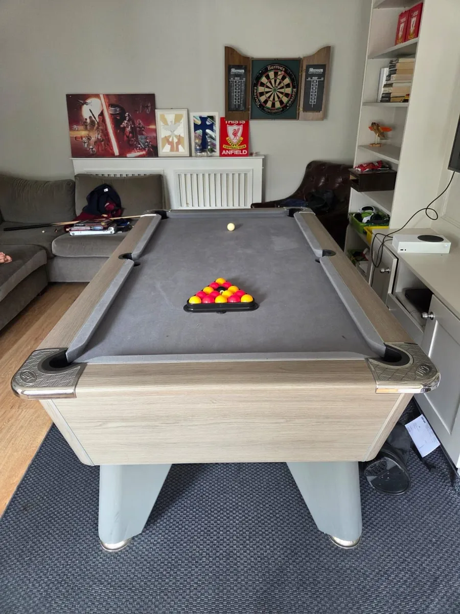 Pool Table - Image 1