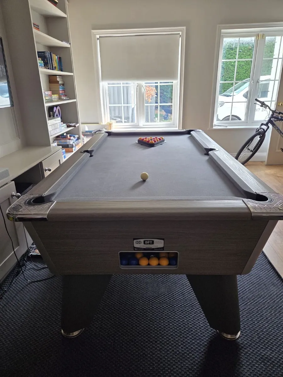 Pool Table - Image 4