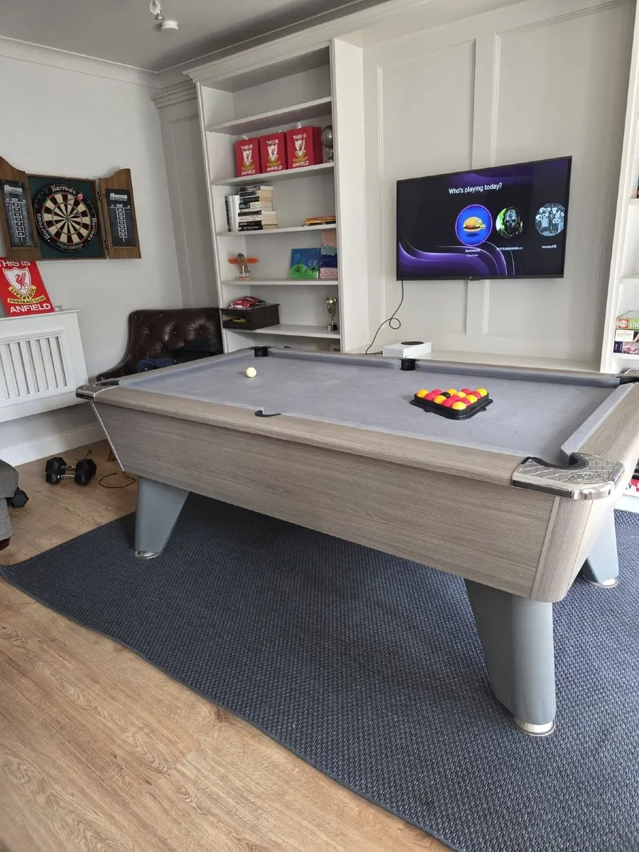 Pool Table - Image 2