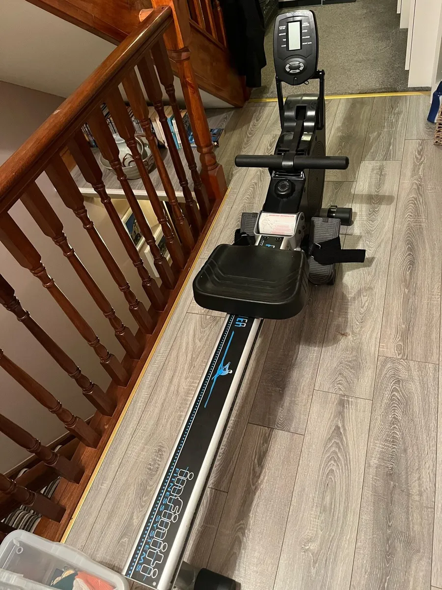 Rowing Machine