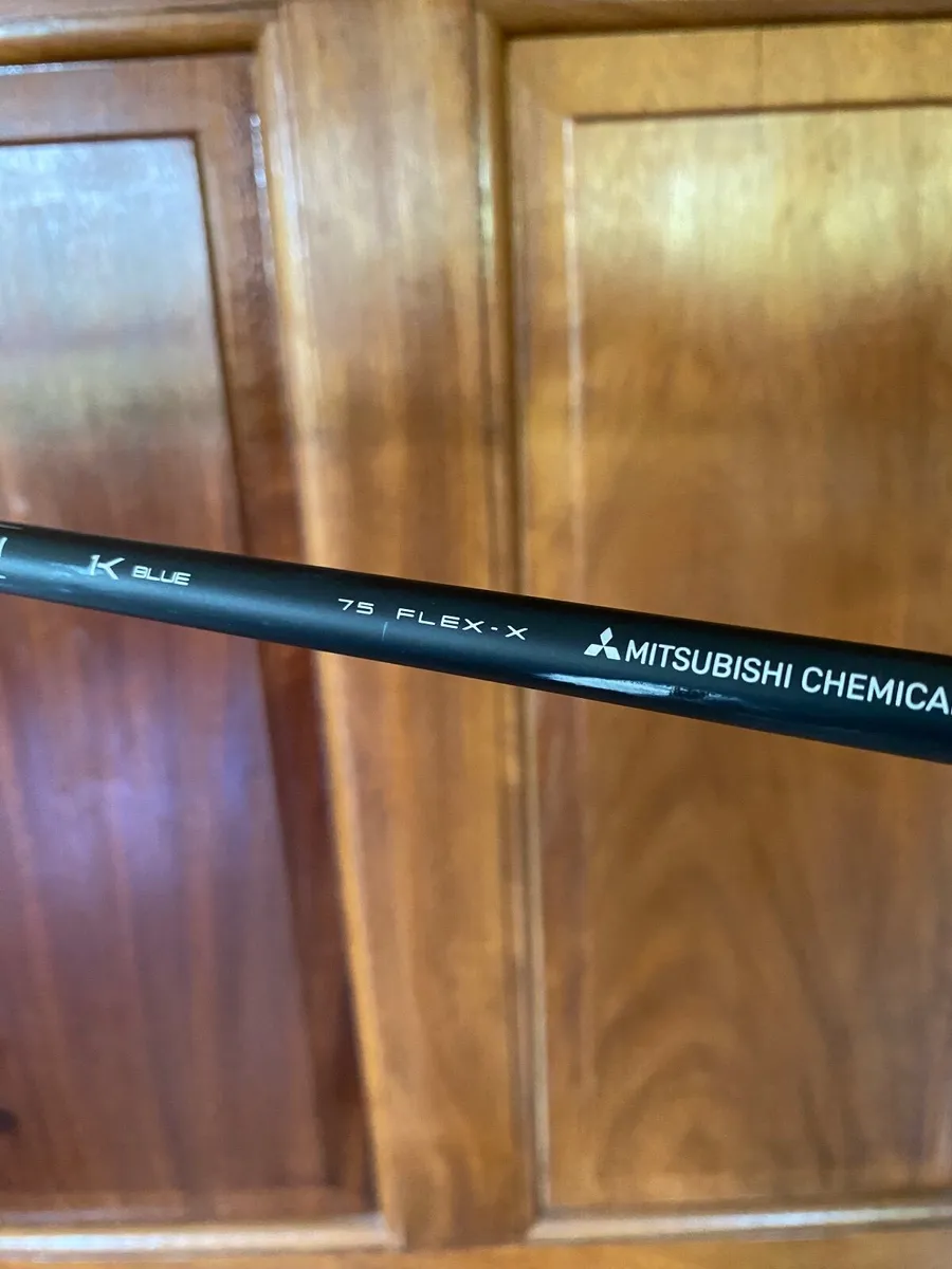 Titleist GT 3 15 degree 75 g X Flex Tense Shaft - Image 2