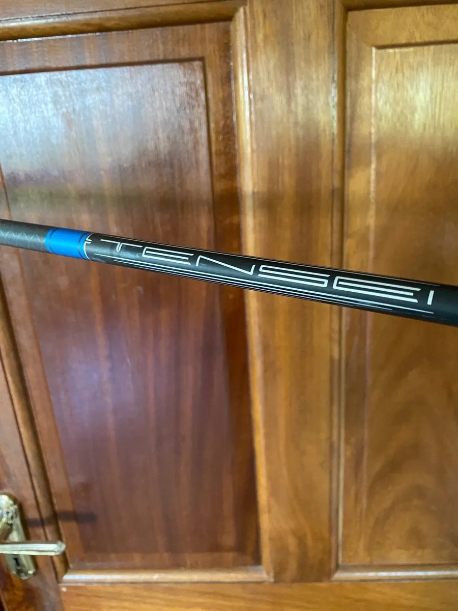 Titleist GT 3 15 degree 75 g X Flex Tense Shaft - Image 3