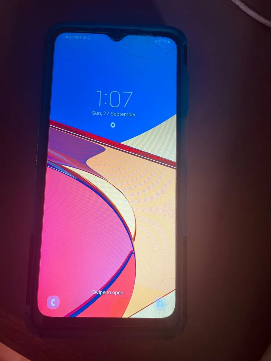Samsung Galaxy A12 - Image 1