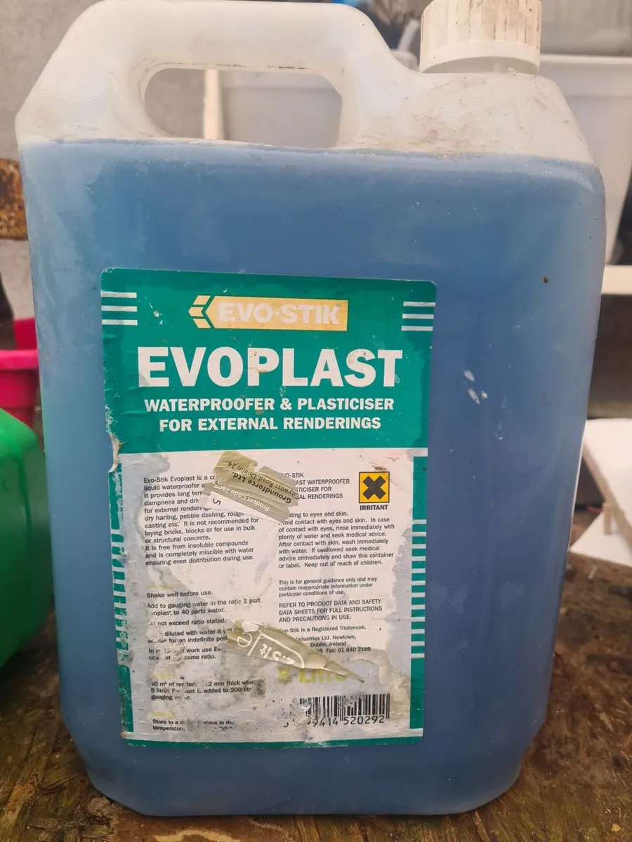 Evoplast………………….10