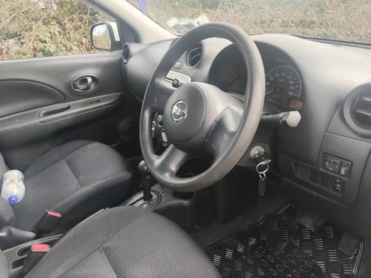 2012 Nissan March - Image 3