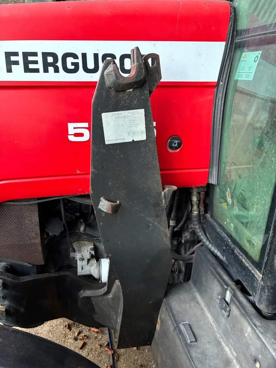 Massey Ferguson 896 Loader - Image 4