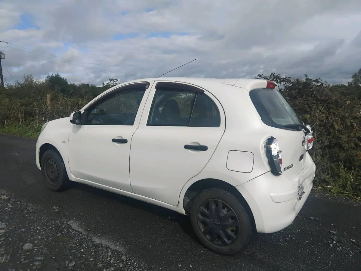 2012 Nissan March - Image 4
