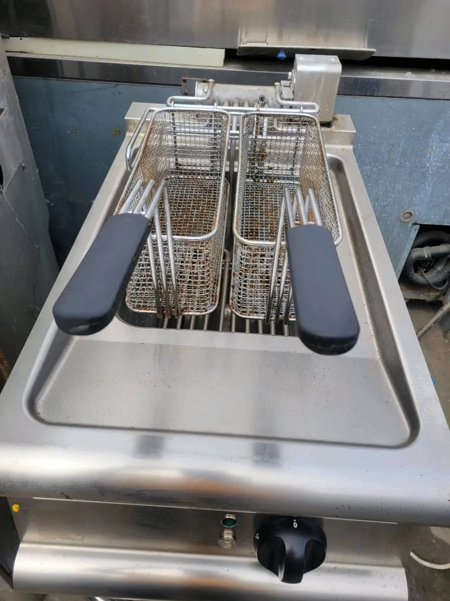 Fryer Electric Deep Fat Professional BARON - Image 3