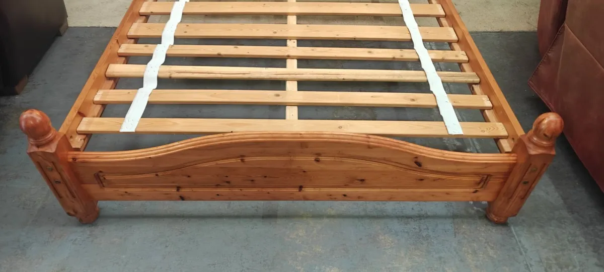 King Koil 5Ft Bed - Image 2