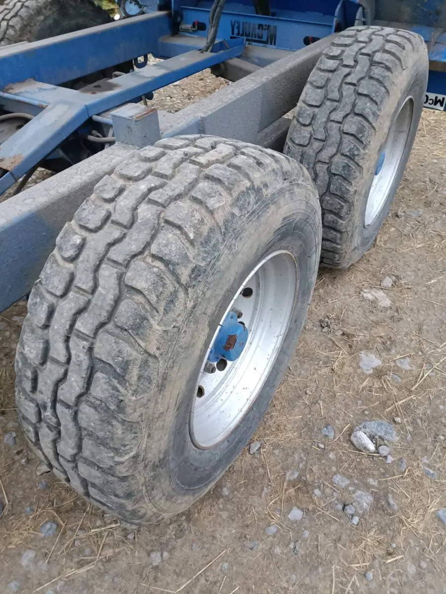 Dump Trailer - Image 4