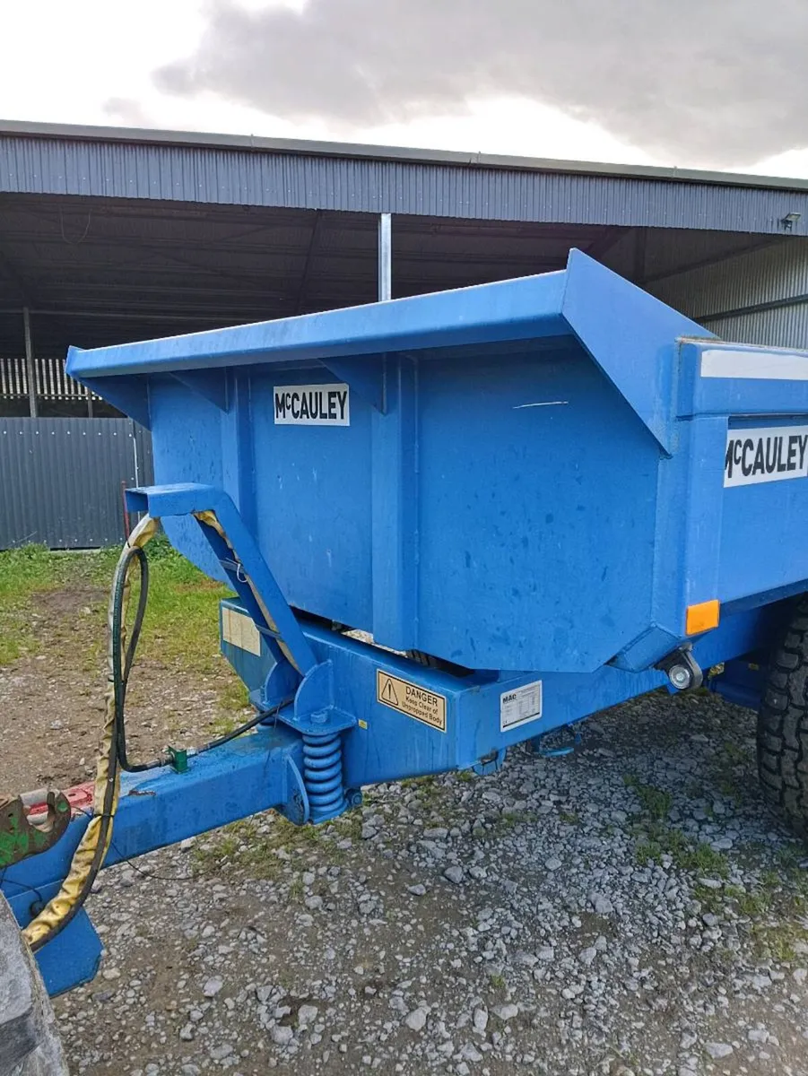 Dump Trailer - Image 2