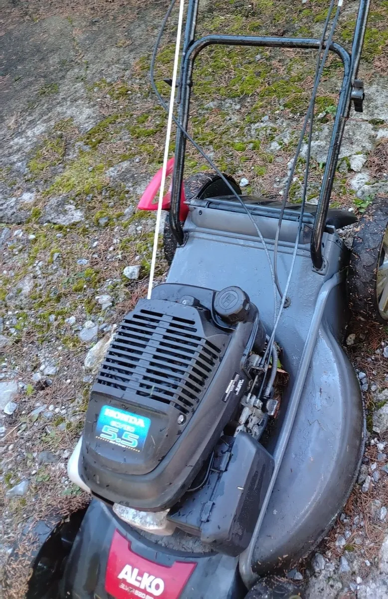 Lawnmowers