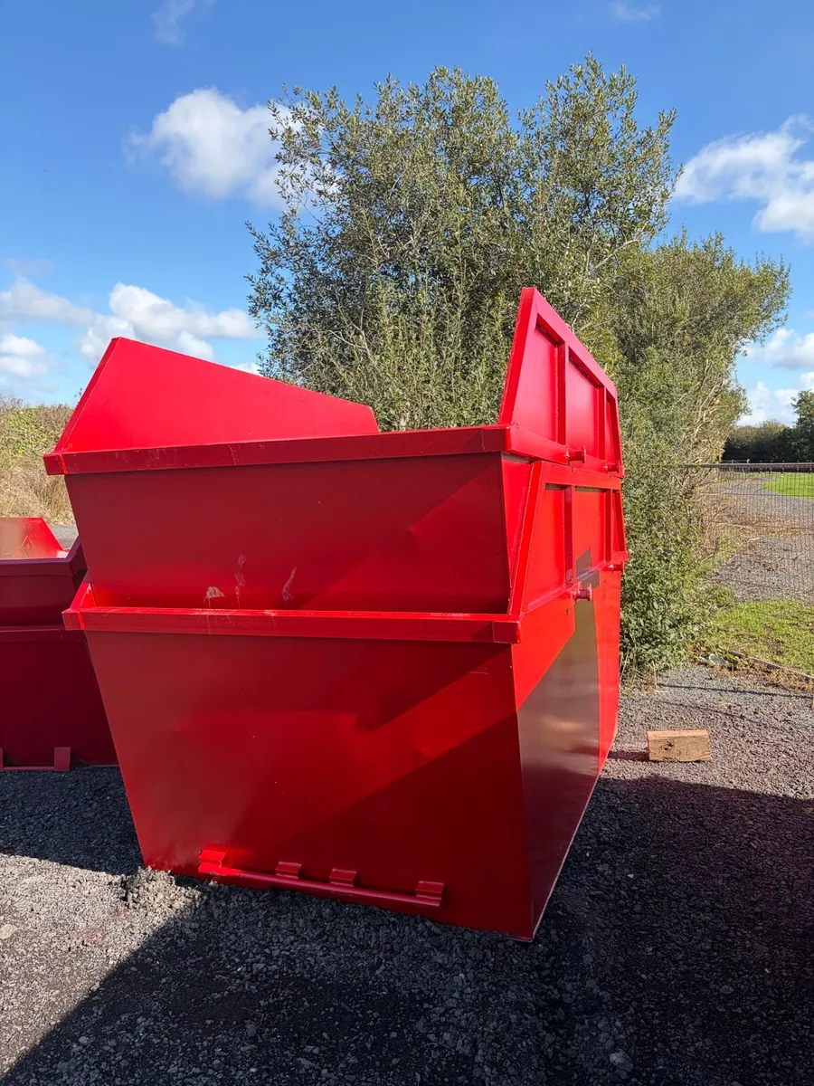 Skips Forsale 4 yard 8 yard 12 yard - Image 3