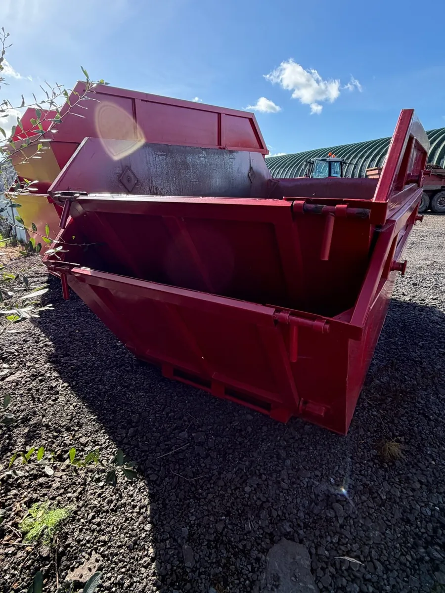 Skips Forsale 4 yard 8 yard 12 yard - Image 2