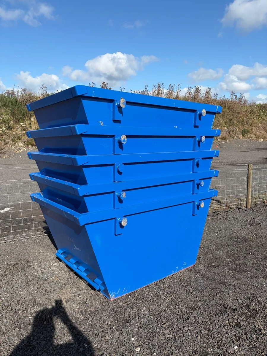 Skips Forsale 4 yard 8 yard 12 yard - Image 4