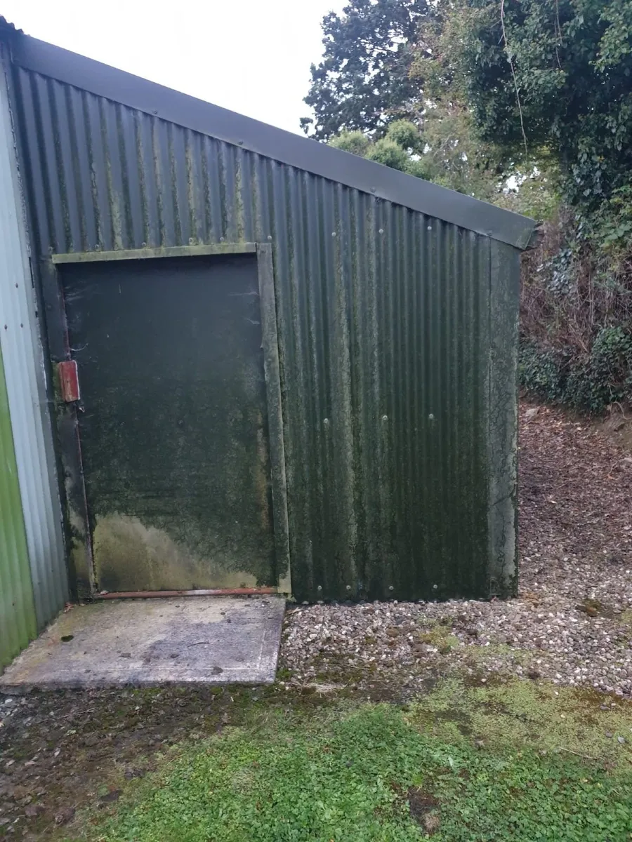 Steel Frame Shed - Image 2